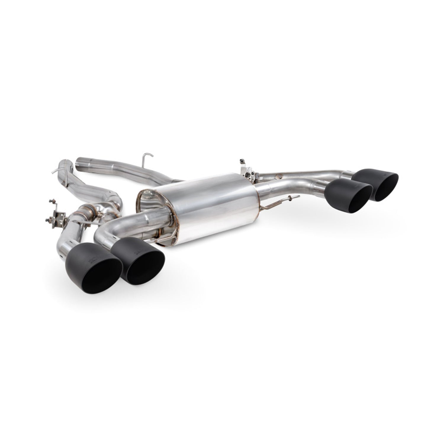 Scorpion Exhaust System For 2022+ BMW F97 X3M LCI (GPF Model Incl. Competition)
