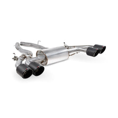 Scorpion Exhaust System For 2022+ BMW F97 X3M LCI (Incl. Competition)
