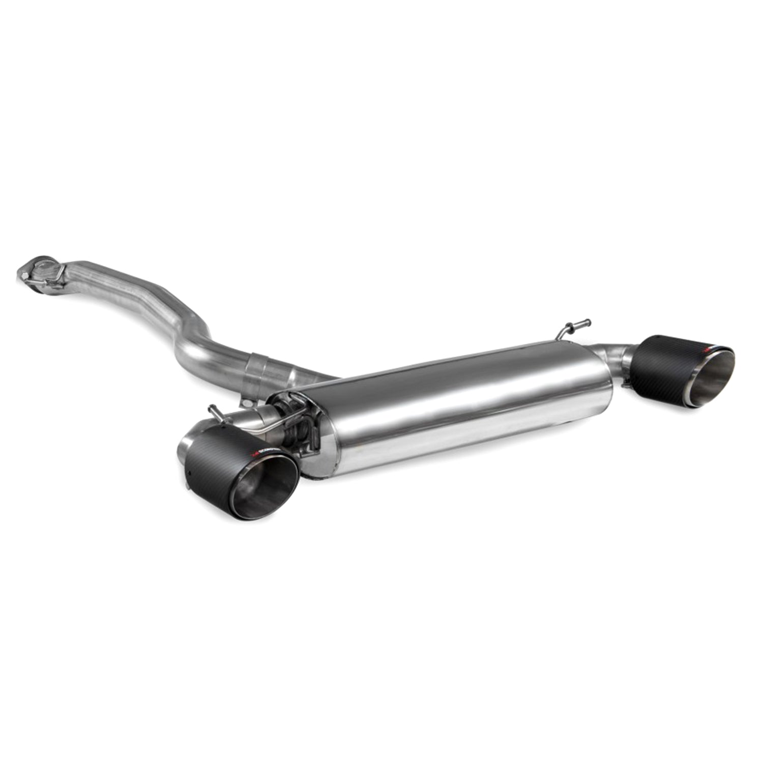 Scorpion Exhausts Toyota GR Yaris OPF Back Exhaust System