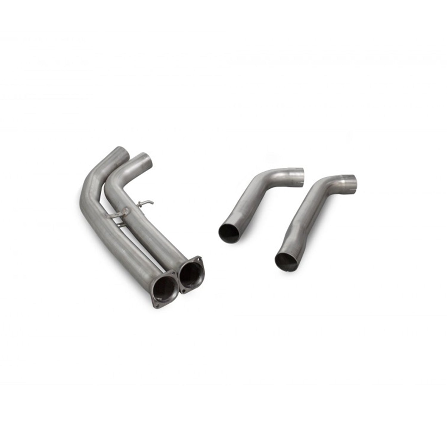 Scorpion BMW F80 M3 & F82/F83 M4 Secondary Exhaust Decat Section