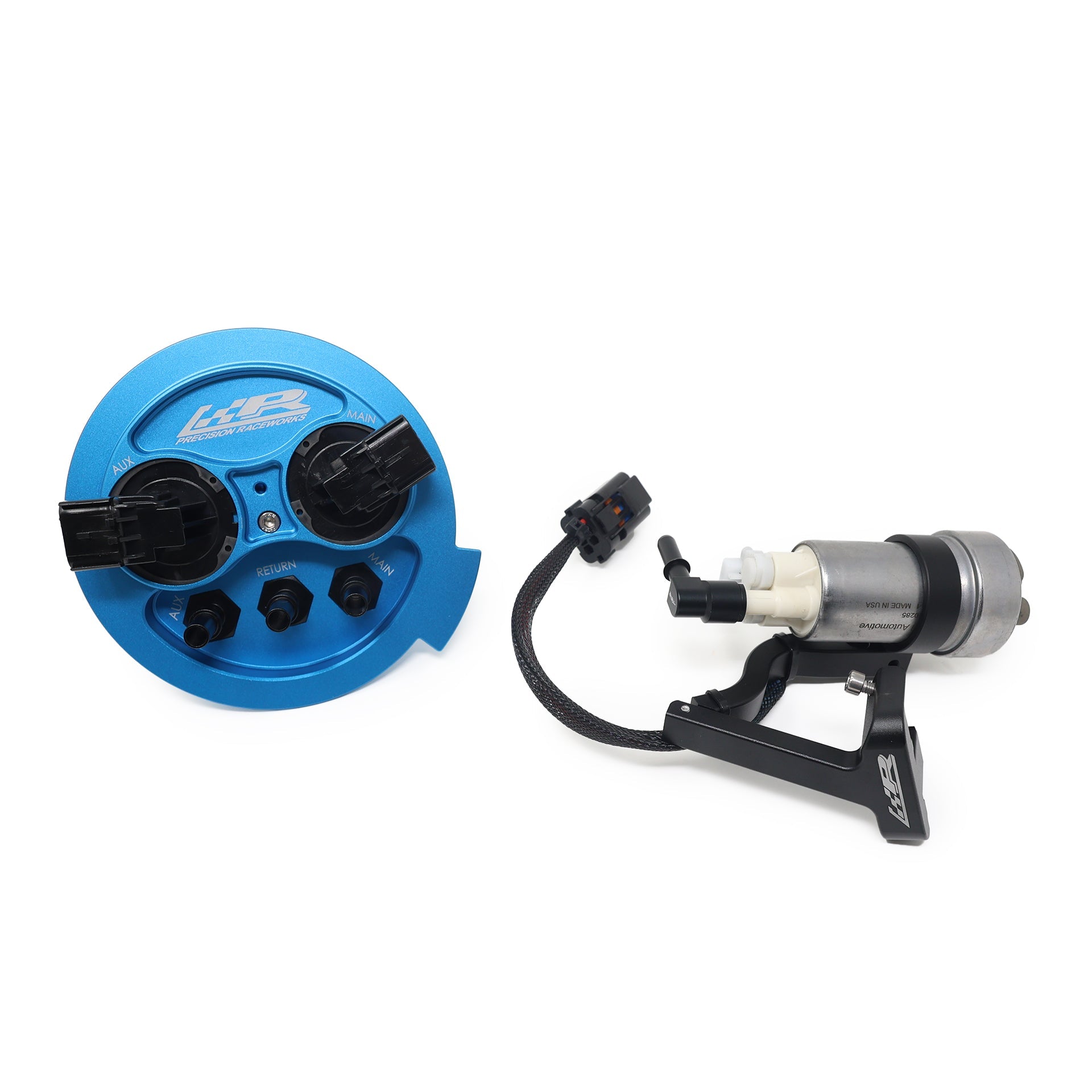 Precision Raceworks BMW G8X & G2X Auxiliary Fuel System