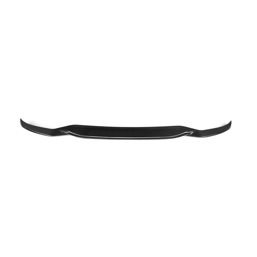 BMW F97 X3M Carbon Fibre Rear Roof Spoiler By SooQoo