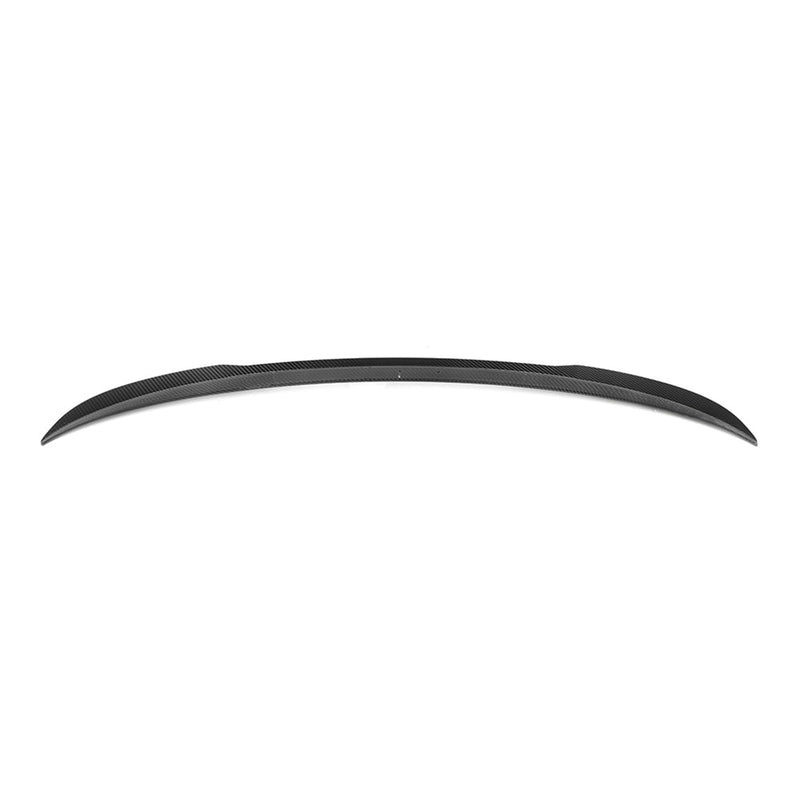 BMW F97 X3M Gloss Carbon Fibre Rear Spoiler By SooQoo
