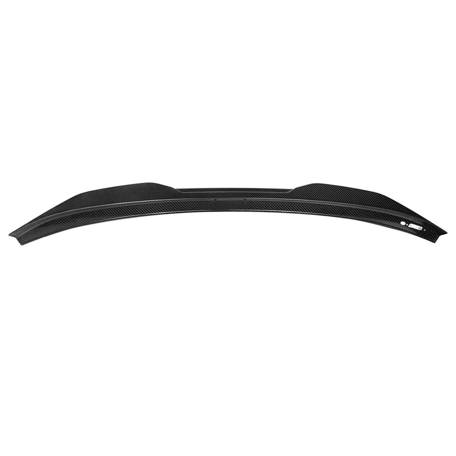 SooQoo BMW F98 X4M Carbon Fibre Rear Ducktail Spoiler