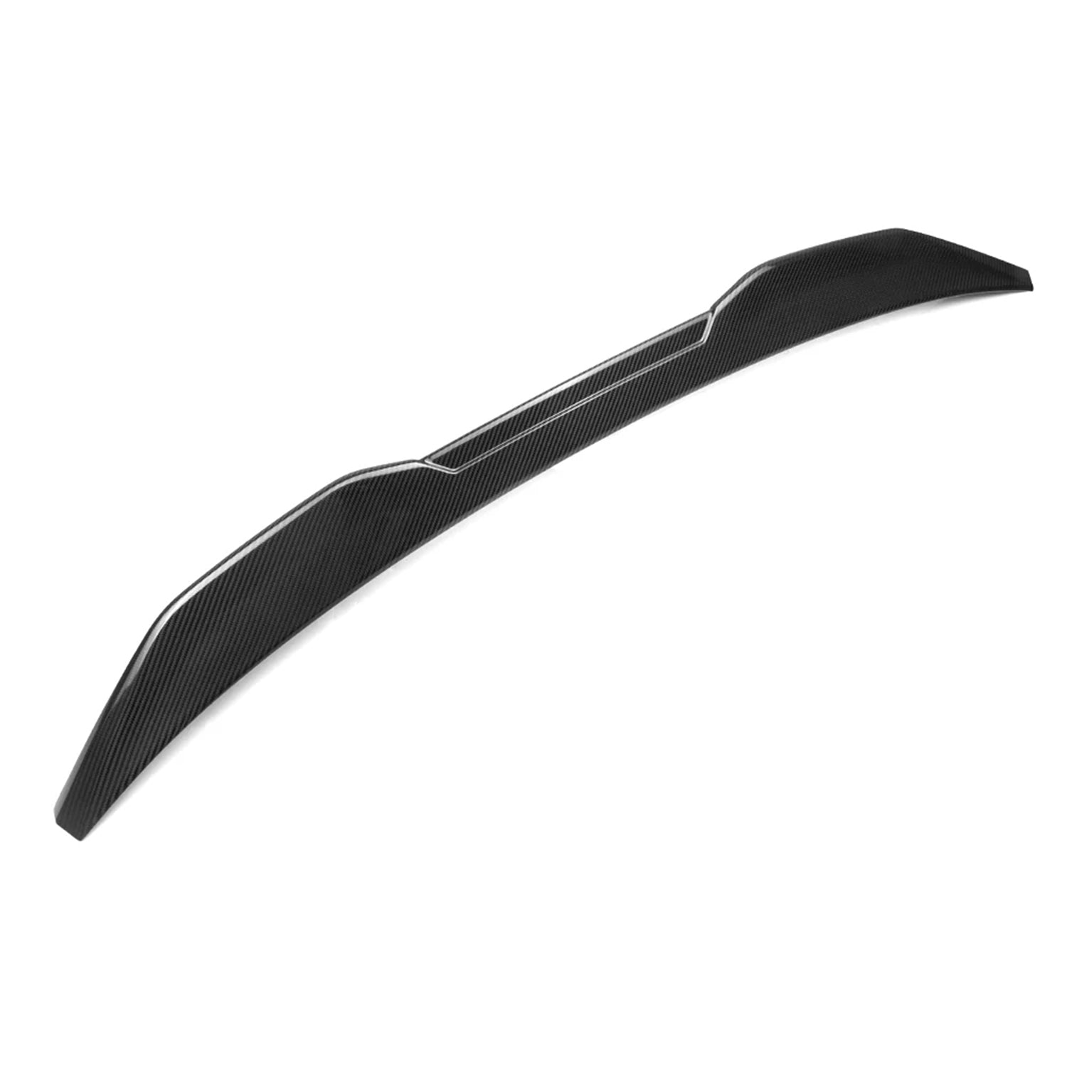 SooQoo BMW F98 X4M Carbon Fibre Rear Ducktail Spoiler