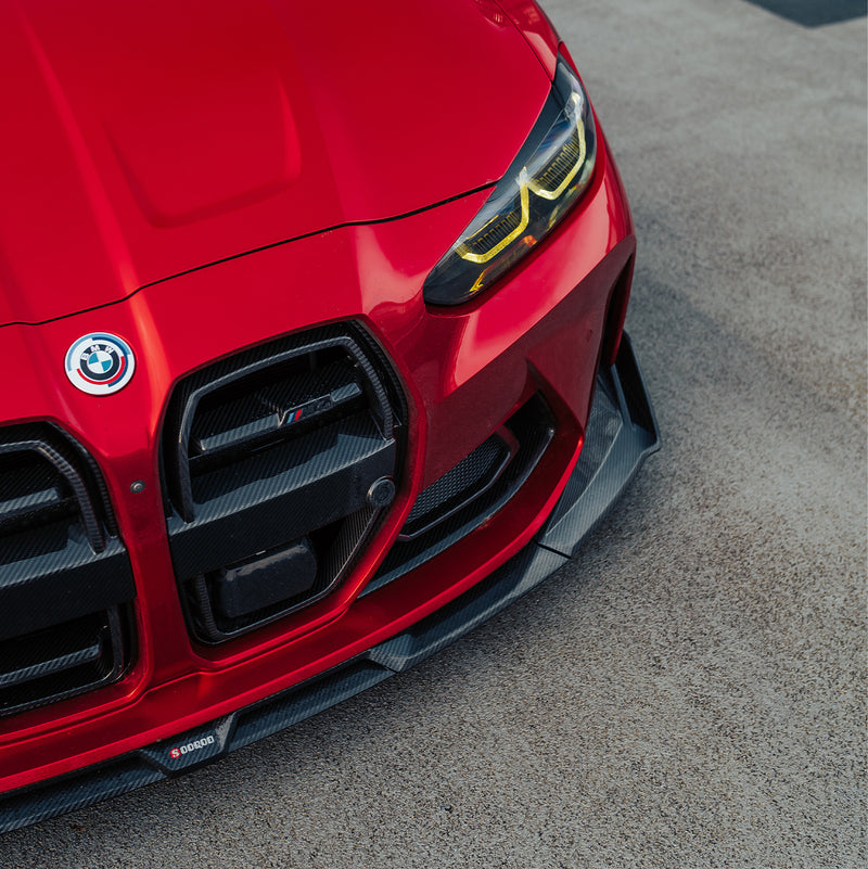 BMW G82 & G83 M4 SooQoo SQ Gloss Carbon Fibre Body Kit