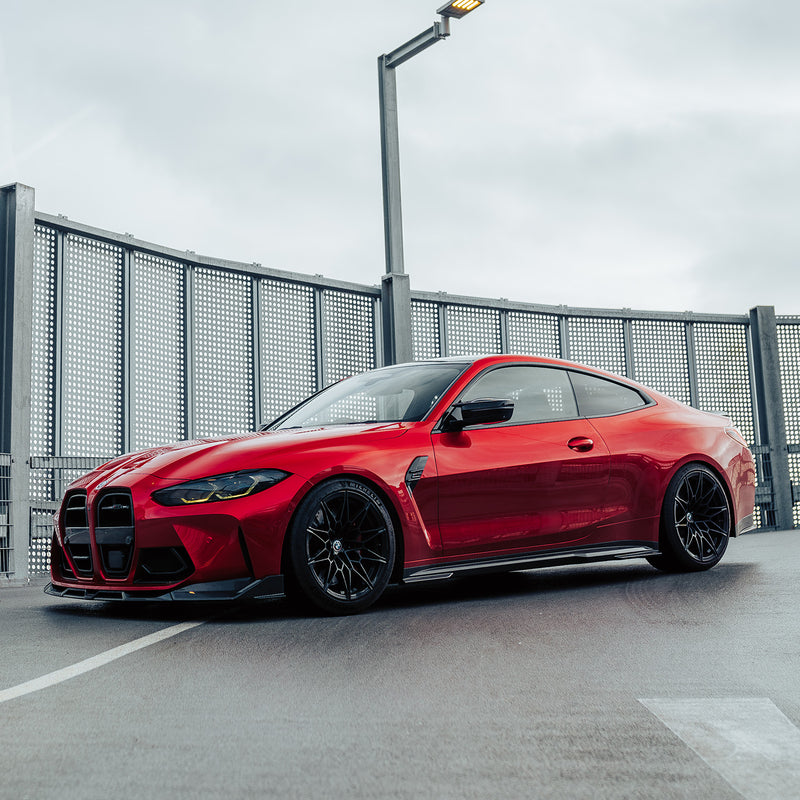 BMW G82 & G83 M4 SooQoo SQ Gloss Carbon Fibre Body Kit