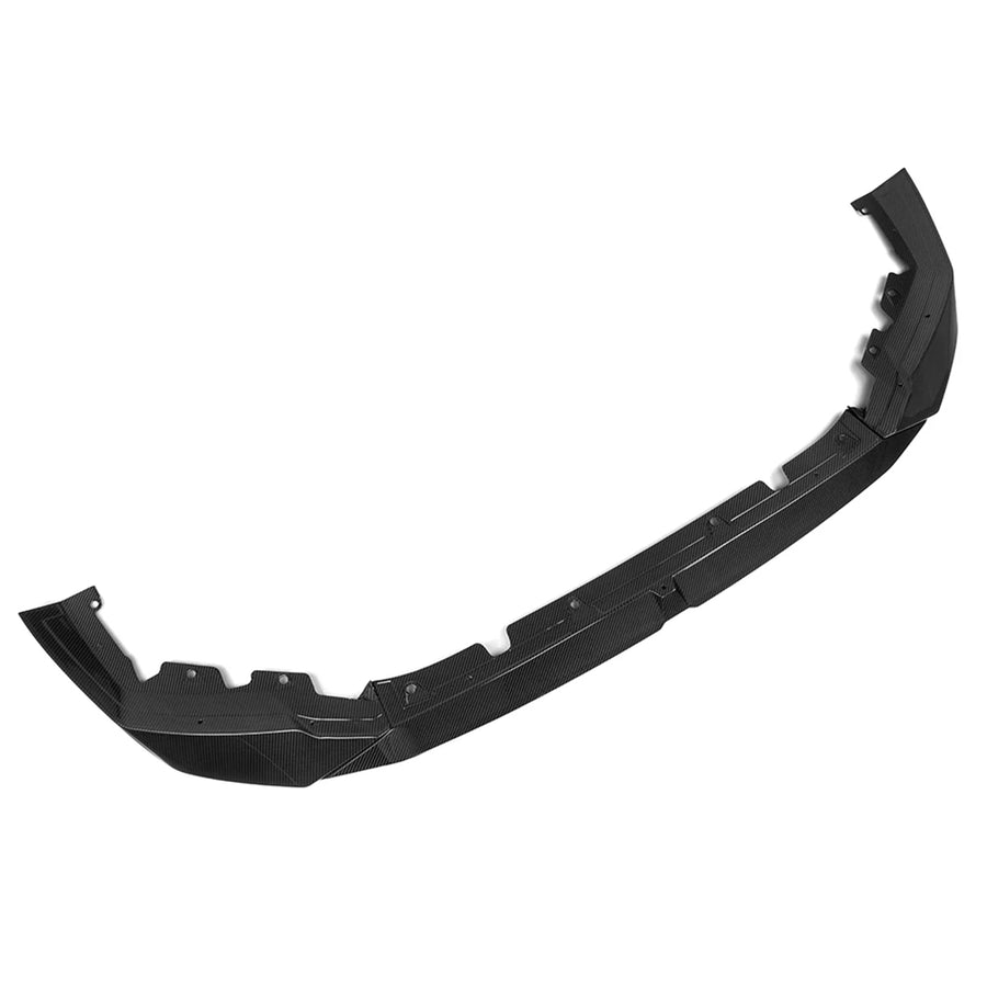 SooQoo BMW G90 & G99 M5 Carbon Fibre SQ-A Front Splitter