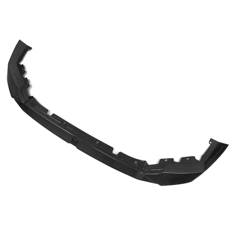 SooQoo BMW G90 & G99 M5 Carbon Fibre SQ-A Front Splitter