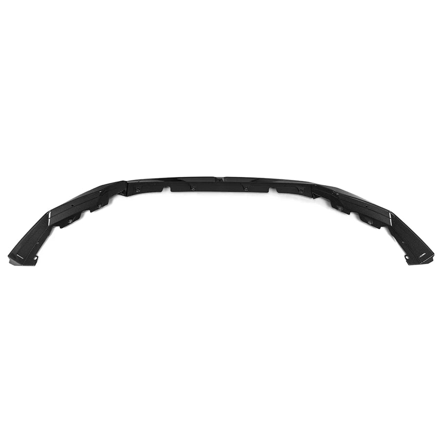 SooQoo BMW G90 & G99 M5 Carbon Fibre SQ-A Front Splitter