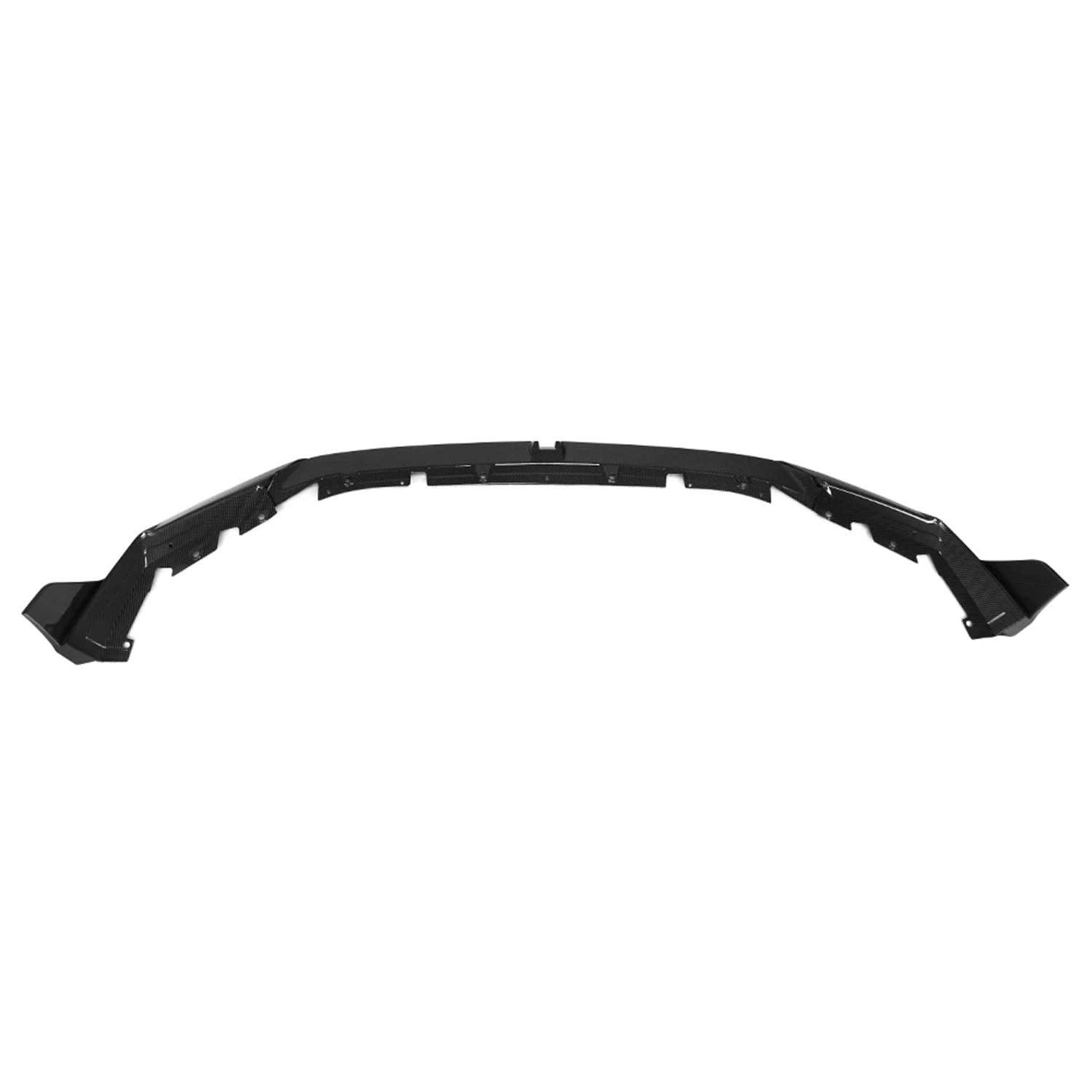 SooQoo BMW G90 & G99 M5 Carbon Fibre SQ-B Front Splitter