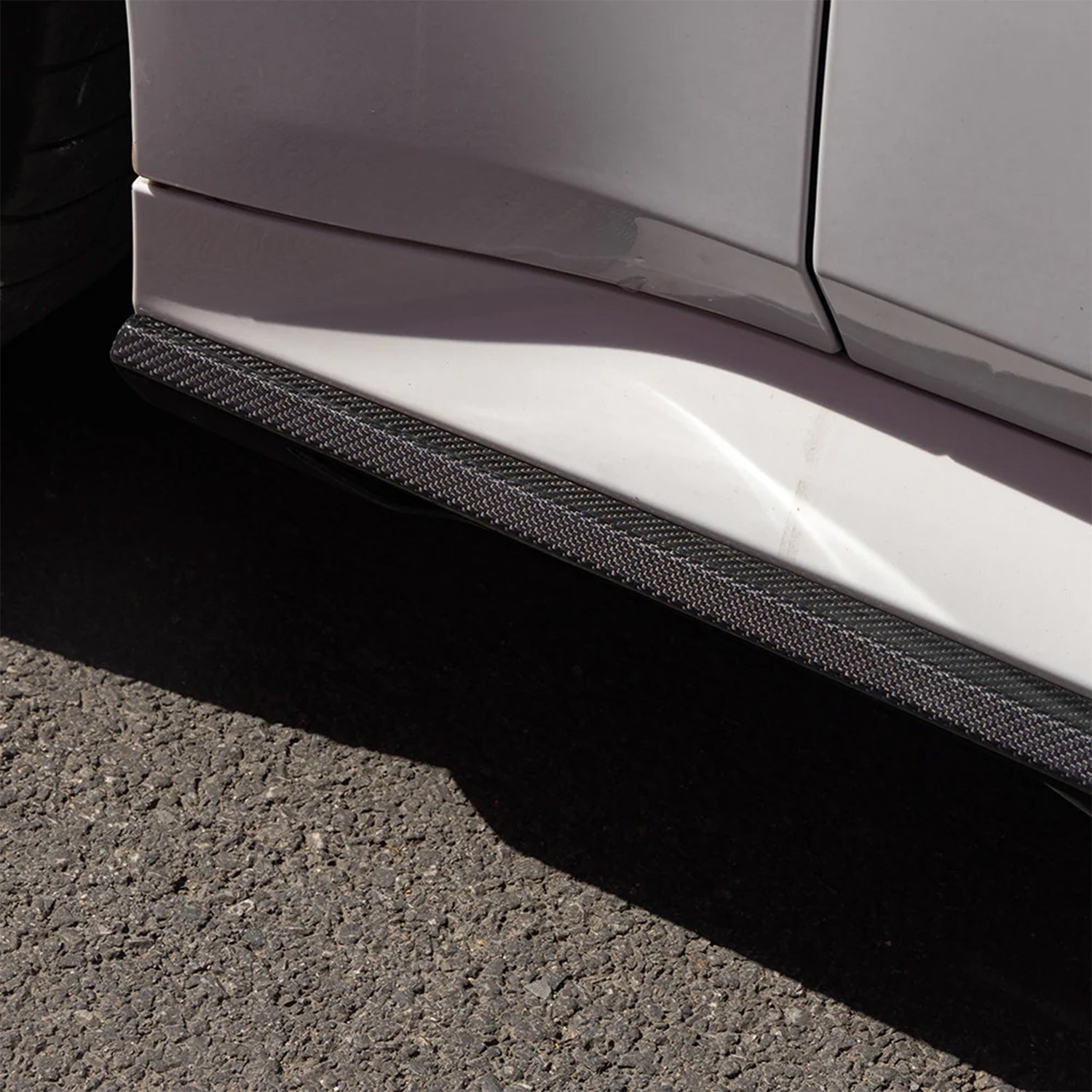 SooQoo BMW G90 & G99 M5 Carbon Fibre SQ-B Side Skirts