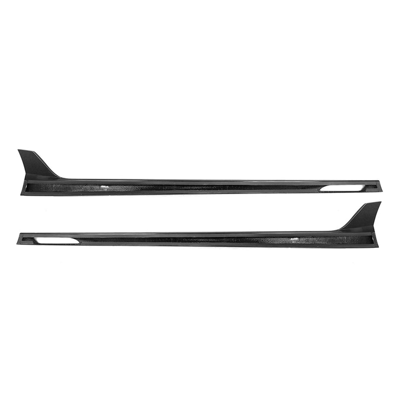 SooQoo BMW G90 & G99 M5 Carbon Fibre SQ-B Side Skirts