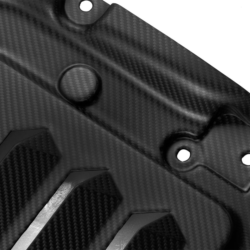 SooQoo BMW G90 & G99 M5 OEM Style Carbon Fibre Skid Plate