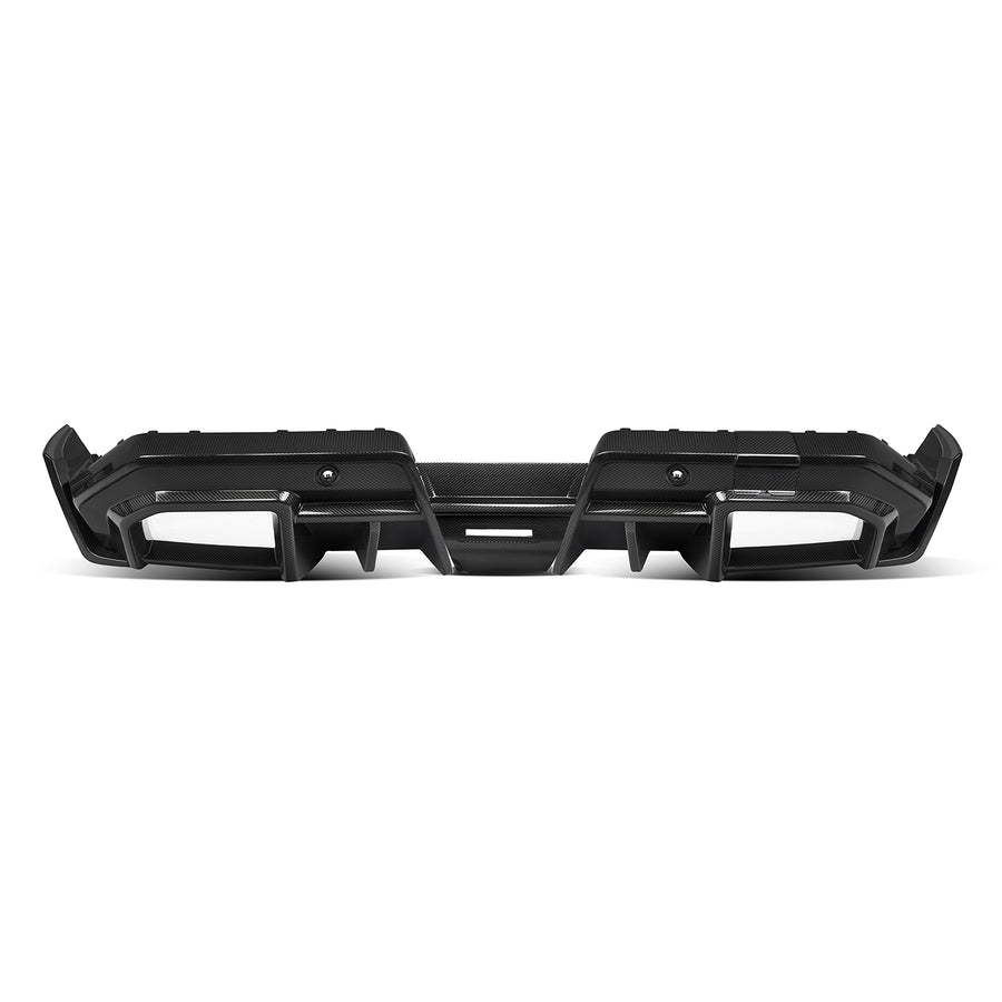 SooQoo BMW G90 & G99 M5 SQ-B Carbon Fibre Rear Diffuser