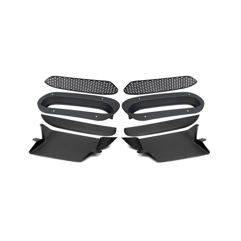 SooQoo BMW G90 & G99 M5 Vented Hood In Pre Preg Carbon Fibre