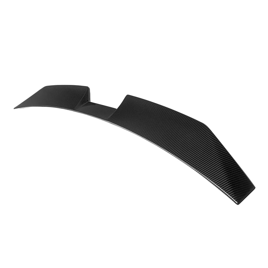 SooQoo BMW G90 M5 Carbon Fibre Upper Roof Spoiler
