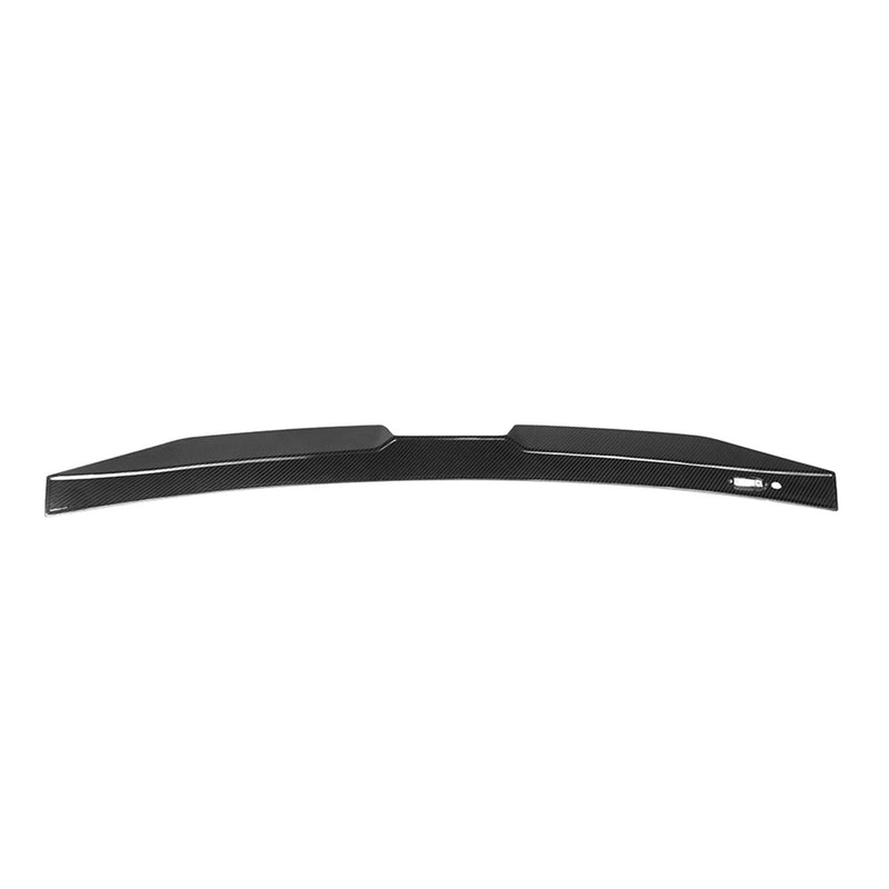 SooQoo BMW G90 M5 Carbon Fibre Upper Roof Spoiler