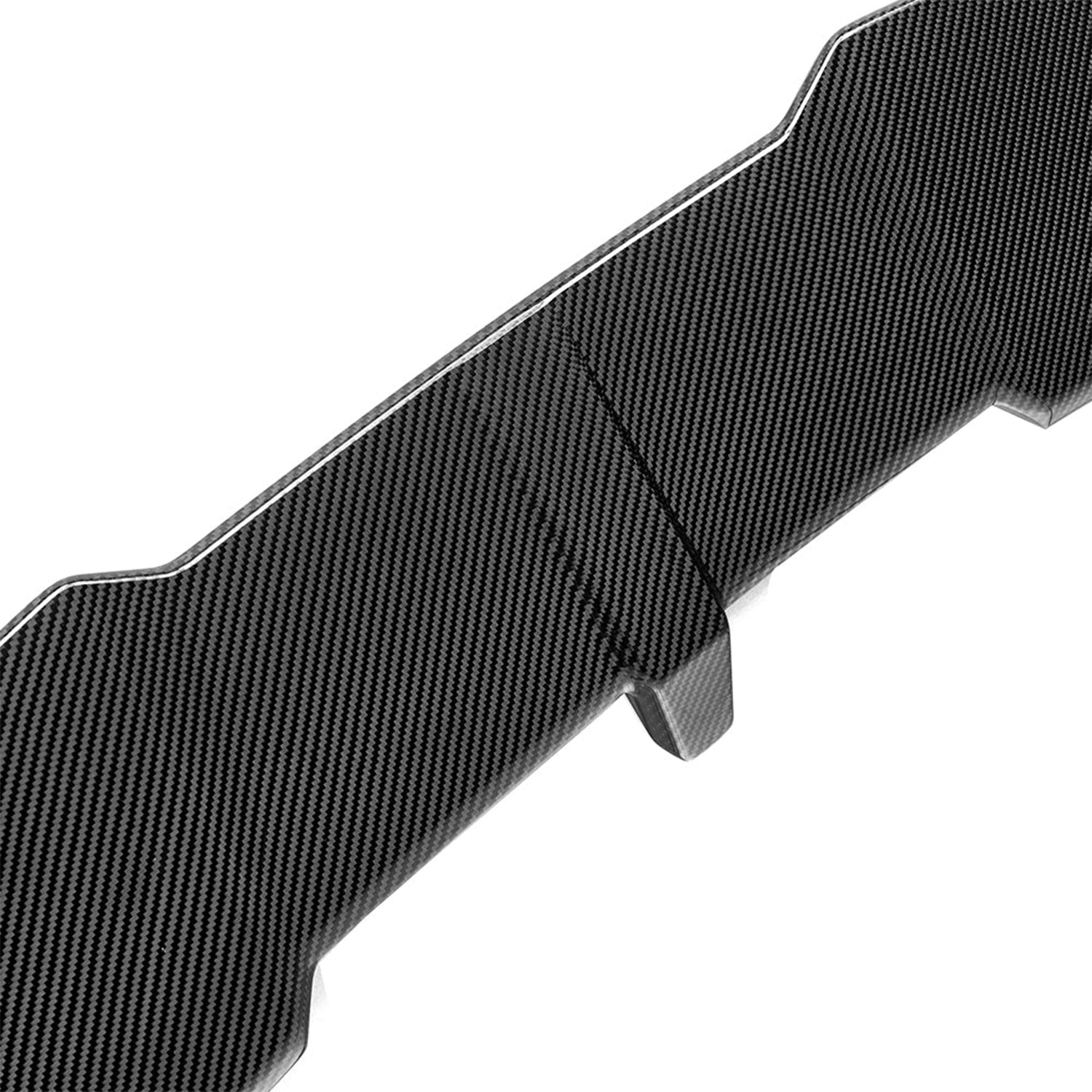 SooQoo BMW G99 M5 Touring Carbon Fibre Roof Spoiler