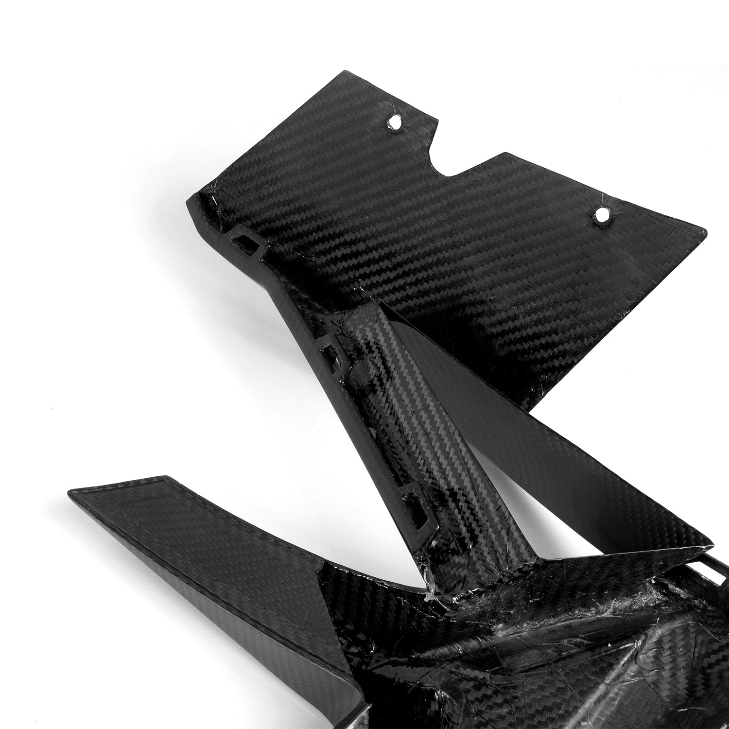 SOOQOO BMW X3M F97 & X4M F98 LCI Carbon Fibre Front Aero Canards