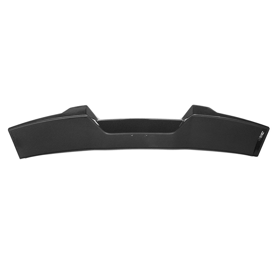 SooQoo Carbon Fibre Roof Spoiler for BMW F96 X6M & G06 X6 LCI