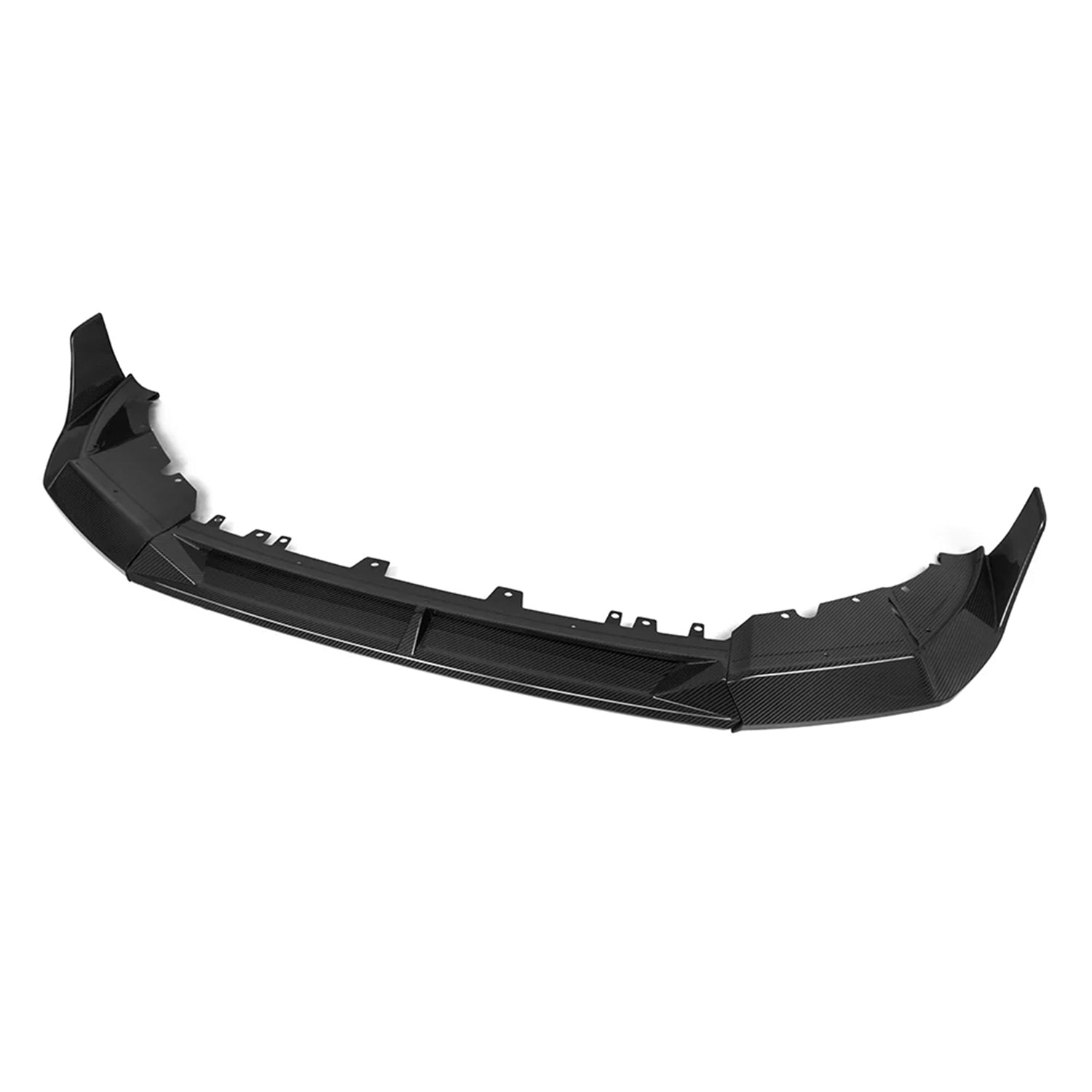 SooQoo X3M & X4M LCI SQ‑B Gloss Carbon Fibre Front Lip