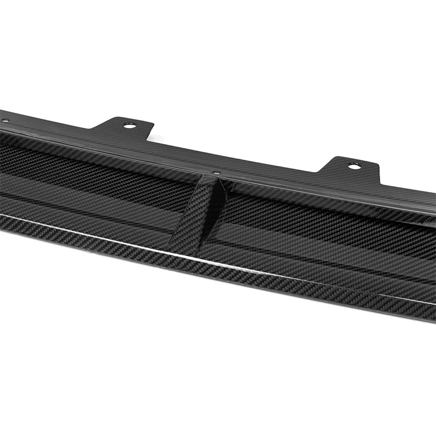 SooQoo X3M & X4M LCI SQ‑B Gloss Carbon Fibre Front Lip