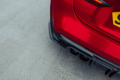 G82 M4 - Red Wrapped Show Car image 15