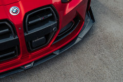 G82 M4 - Red Wrapped Show Car image 5