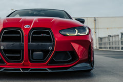 G82 M4 - Red Wrapped Show Car image 3
