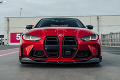 G82 M4 - Red Wrapped Show Car image 4