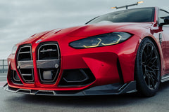 G82 M4 - Red Wrapped Show Car image 1