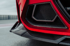 G82 M4 - Red Wrapped Show Car image 2