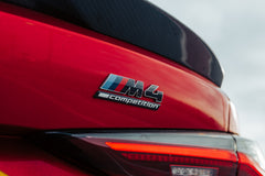 G82 M4 - Red Wrapped Show Car image 12
