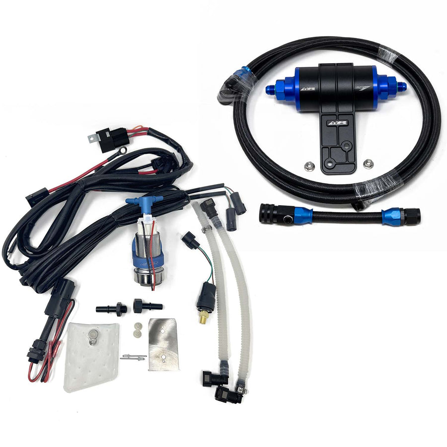 G-Series B58 Upgraded Hybrid Fuel Pump (Stage 2)