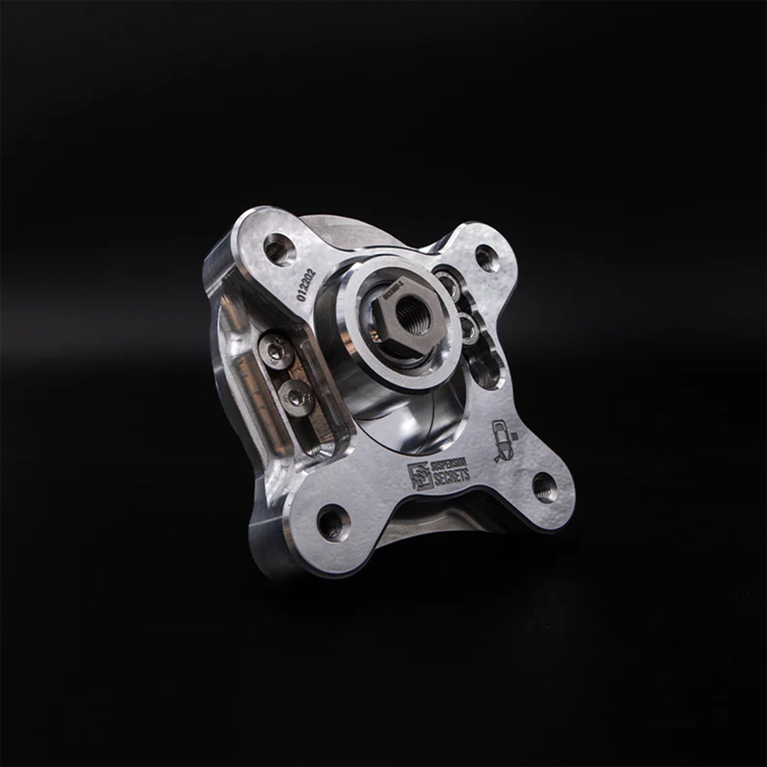 Suspension Secrets BMW G80/G81 M3 & G82/G83 M4 Adjustable Camber & Caster Plates