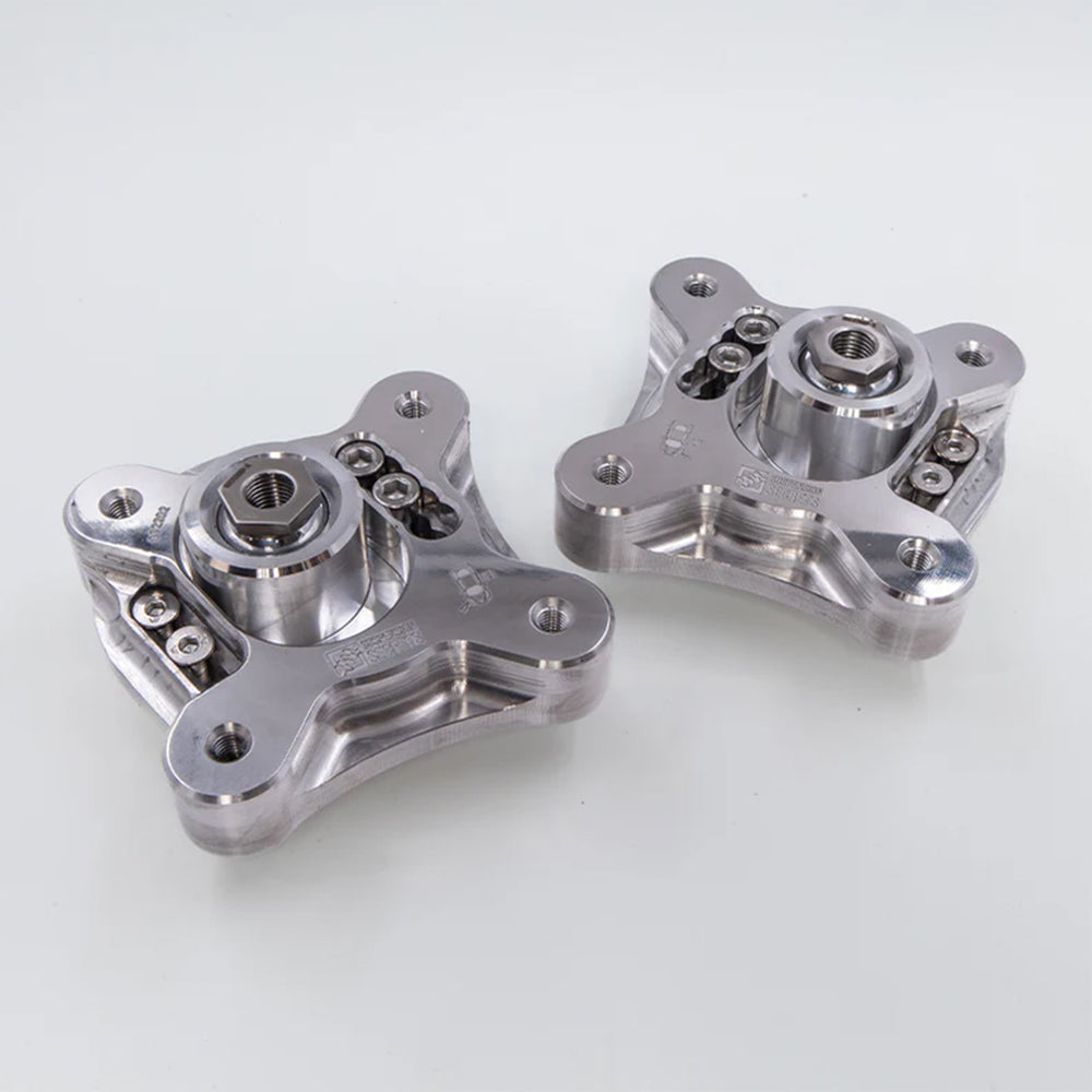 Suspension Secrets Adjustable Camber Plates BMW G8X M3 & M4