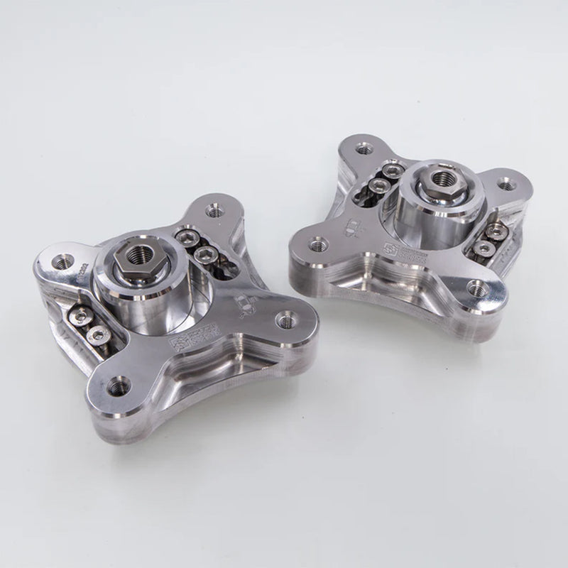 Suspension Secrets BMW G80/G81 M3 & G82/G83 M4 Adjustable Camber & Caster Plates