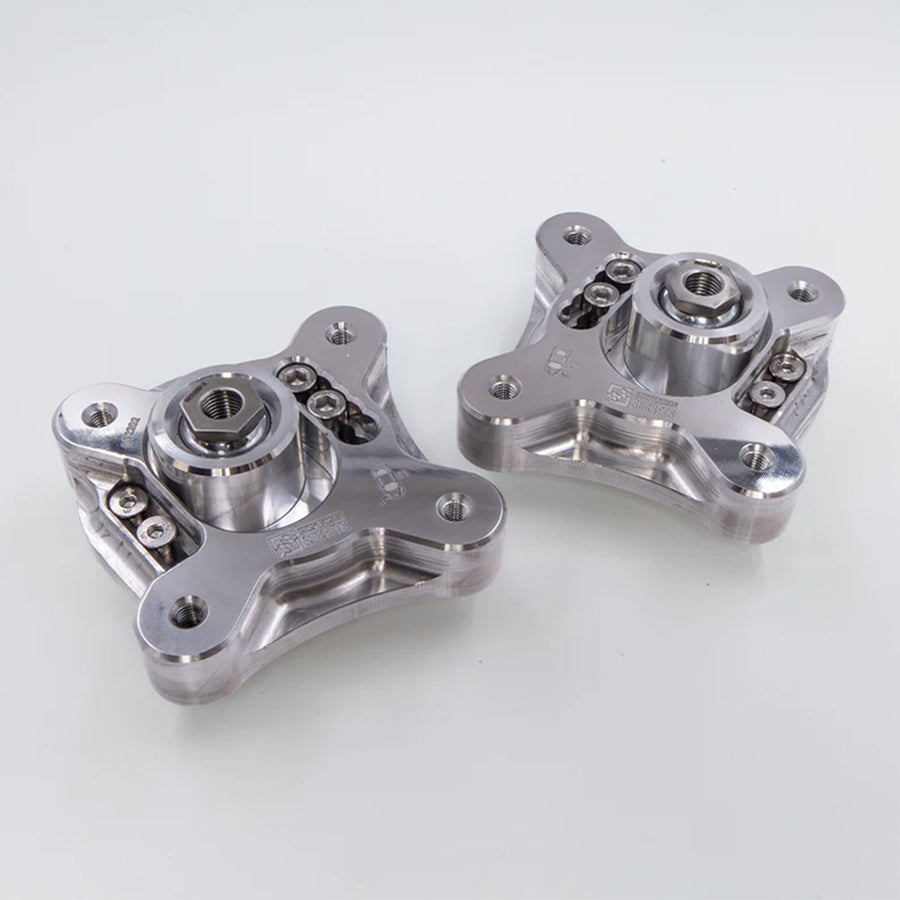Suspension Secrets BMW G80/G81 M3 & G82/G83 M4 Adjustable Camber & Caster Plates