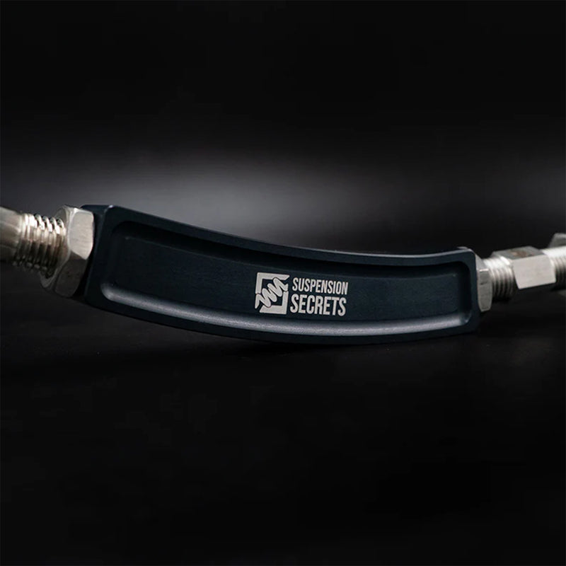 Suspension Secrets BMW G87 M2 Adjustable Rear Camber Arms