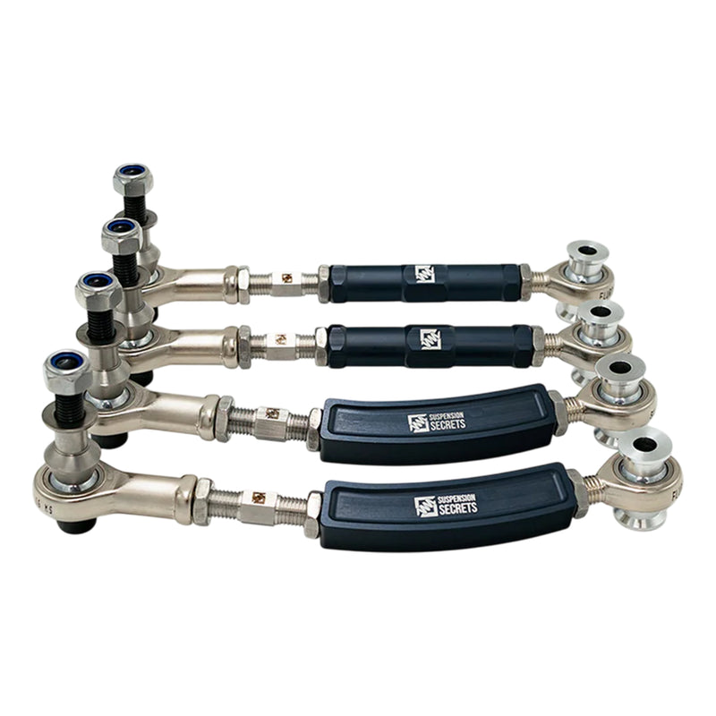 Suspension Secrets BMW G80 M3 G82 M4 Rear Camber Arms