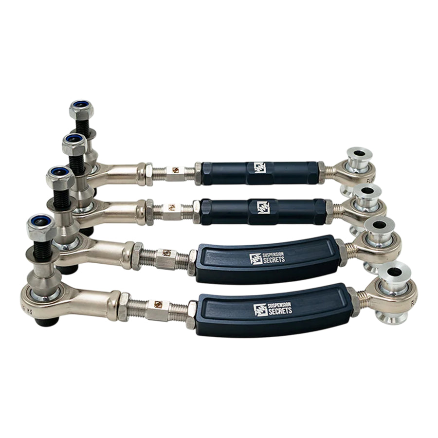 Suspension Secrets BMW G80 M3 G82 M4 Rear Camber Arms
