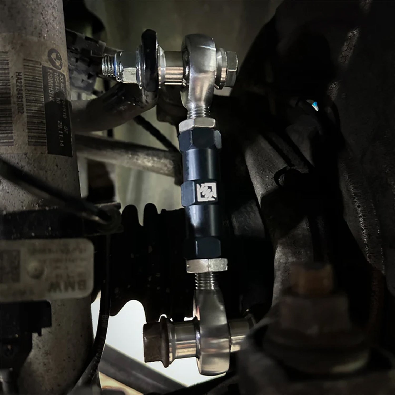 BMW F87 M2 Adjustable Rear Drop Links By Suspension Secrets