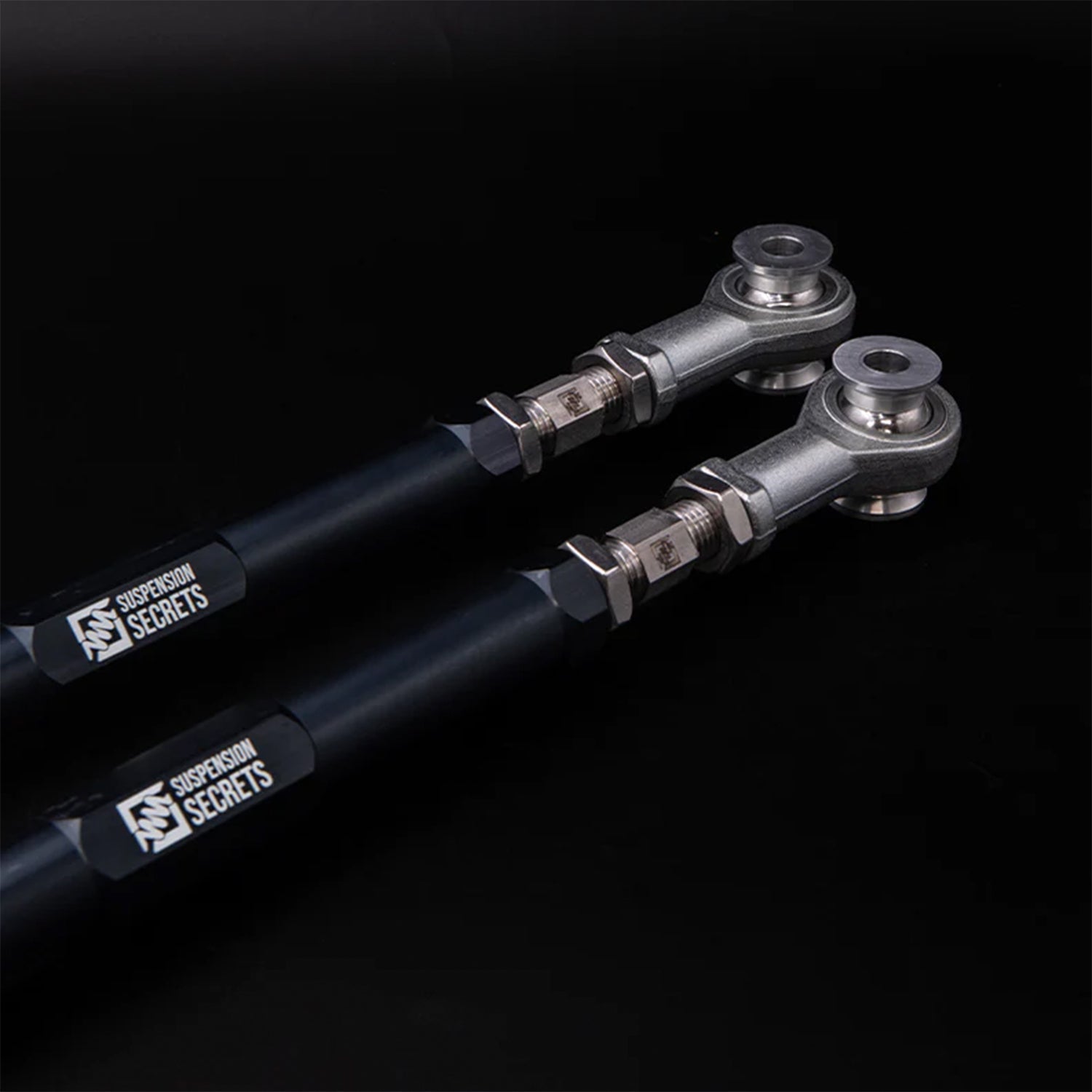 BMW F87 M2 Adjustable Rear Toe Arms By Suspension Secrets