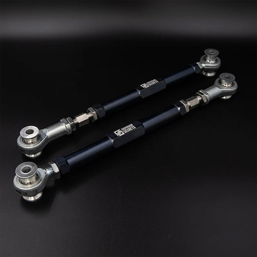 Suspension Secrets BMW F87 M2 Adjustable Rear Traction Arms