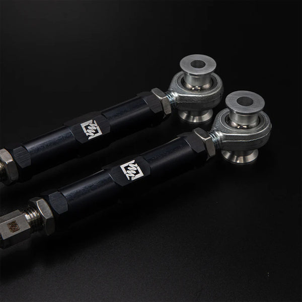 SPL Parts Adjustable Rear Upper Camber Arm Set - 2009-2013 BMW 335i xDrive (E90/E92)
