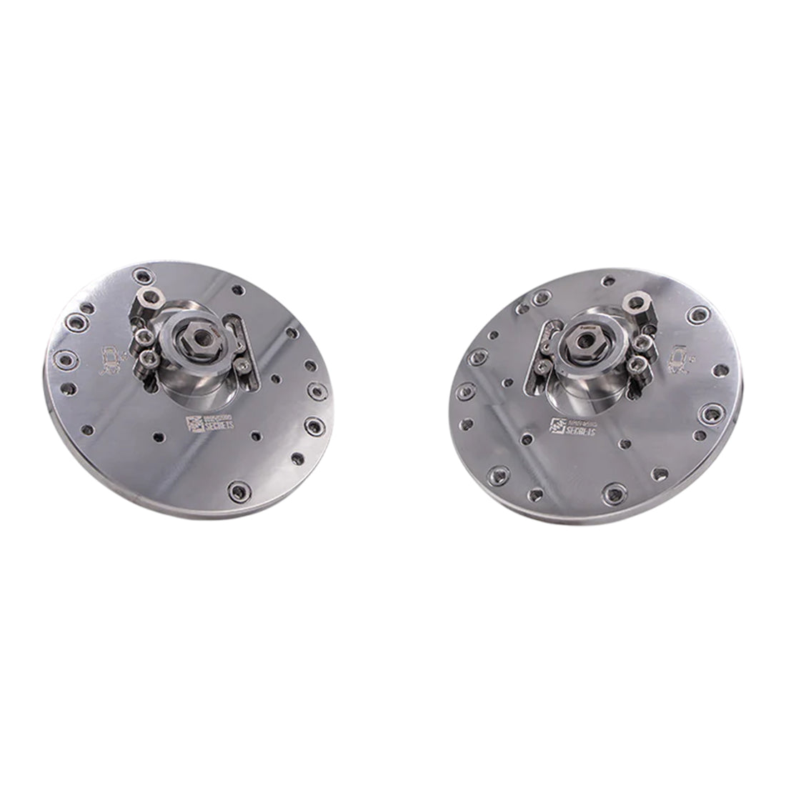 BMW F87 M2 Adjustable Camber Plates By Suspension Secrets