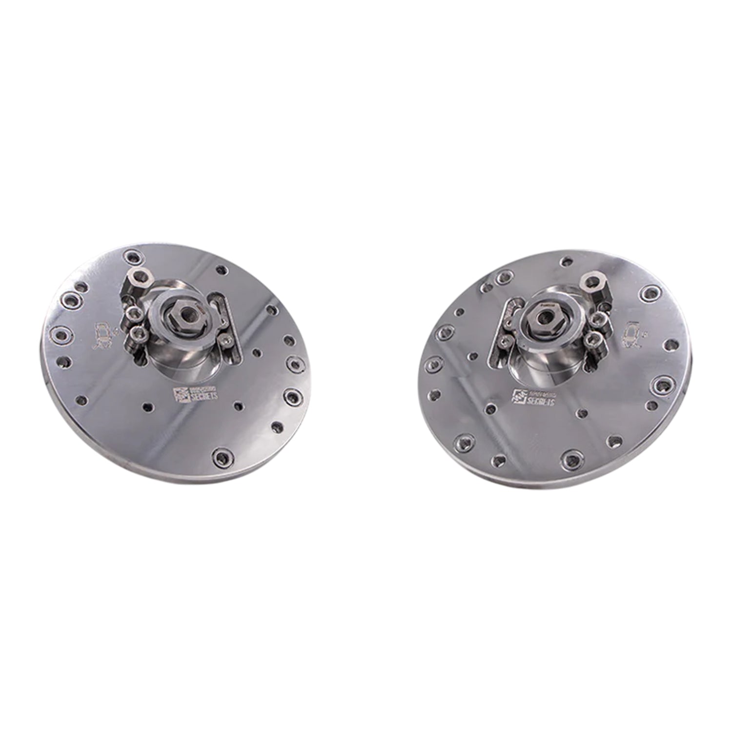 BMW F87 M2 Adjustable Camber Plates By Suspension Secrets