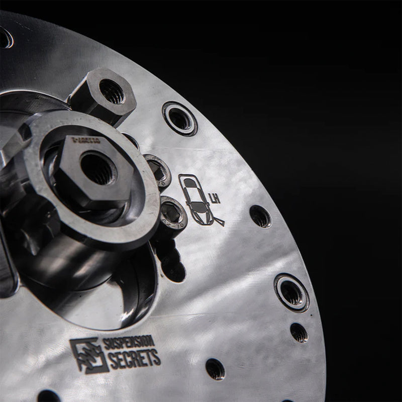 Suspension Secrets BMW F20/F21 M140i & F22/F23 M240i Adjustable Camber & Caster Plates