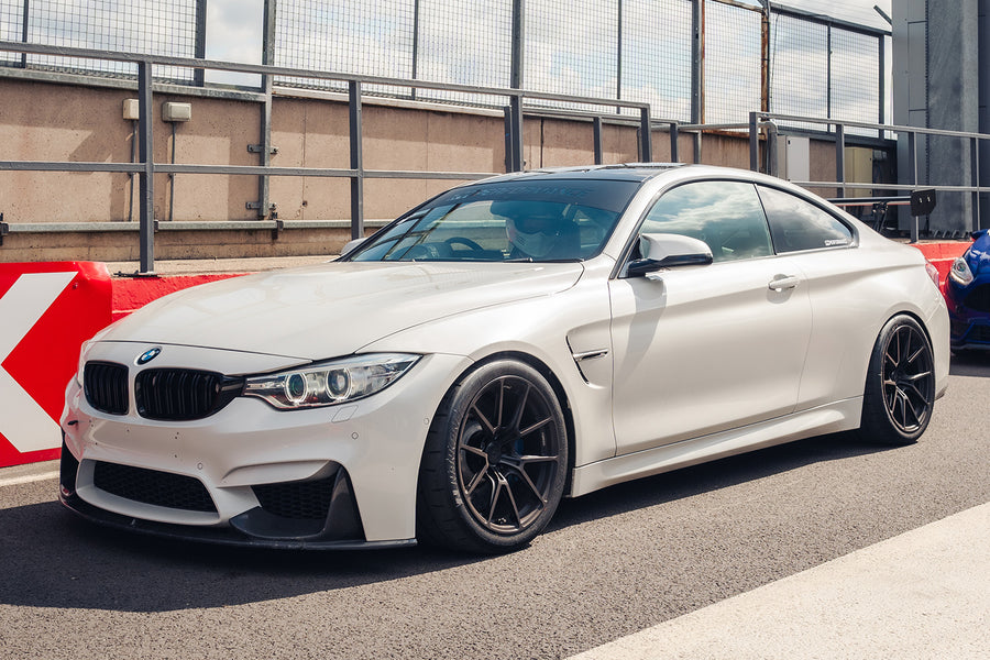 F82 M4 - Clubsport Track Build